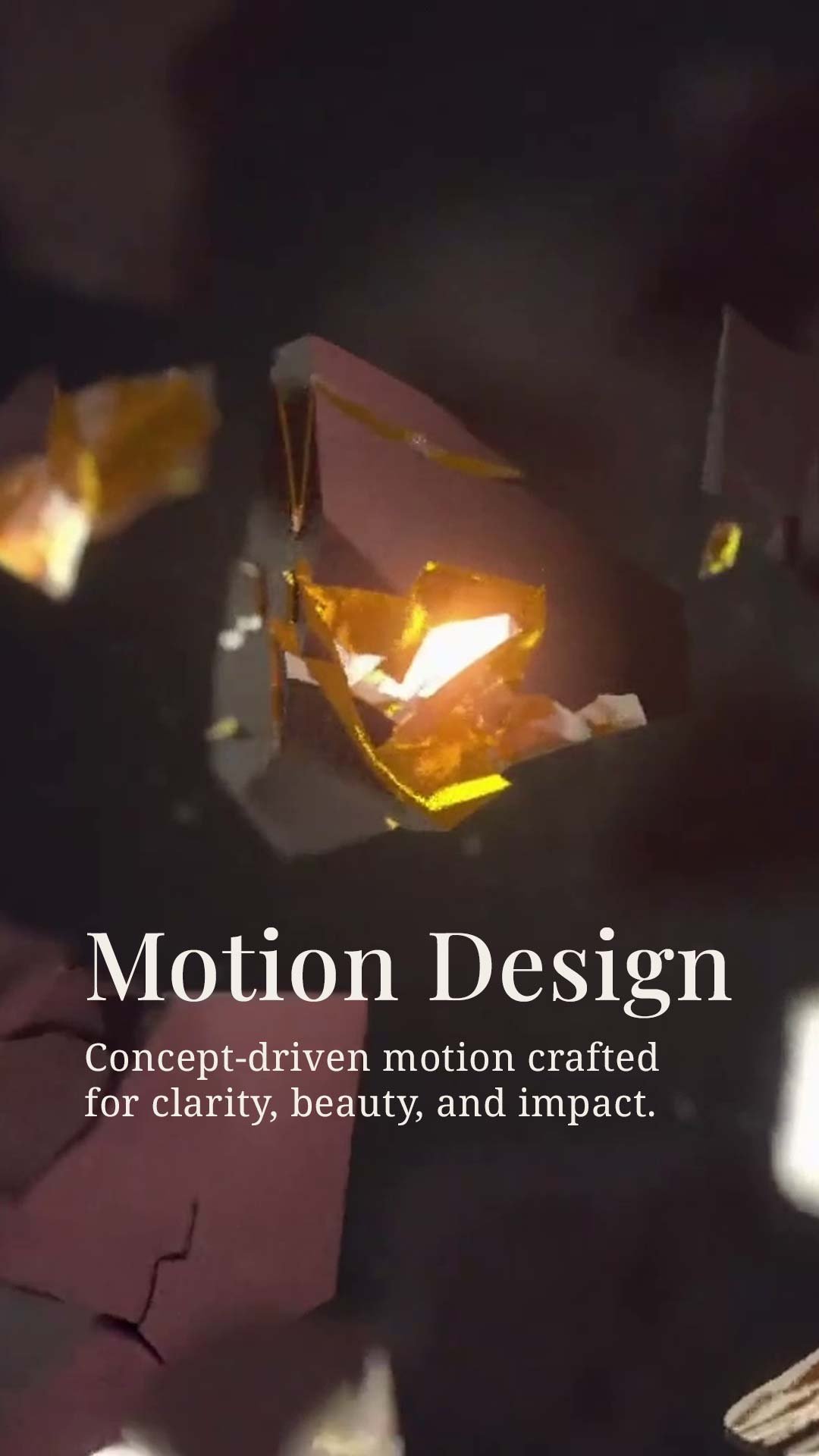 MOTION DESIGN APPLITA STUDIOS