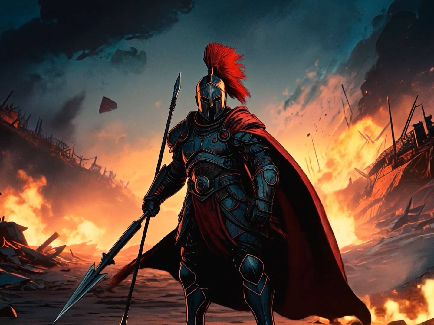 sparta applita ai